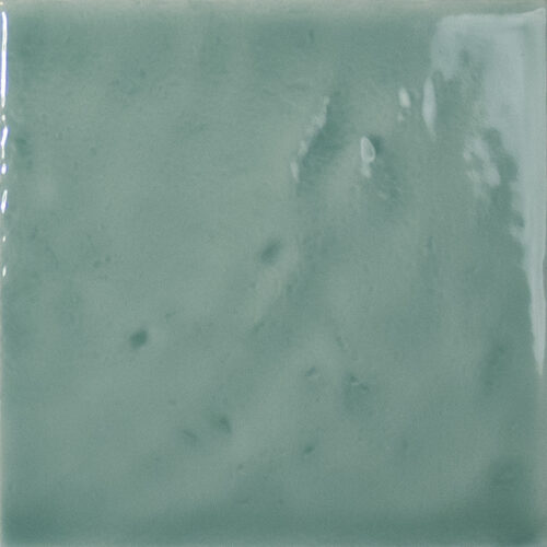 Square Turquoise Gloss 11,6x11,6
