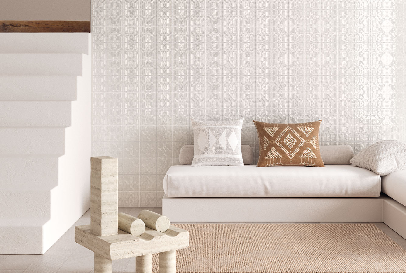 SUPERCLASSICA SCB PATH BIANCO / CHEVRON