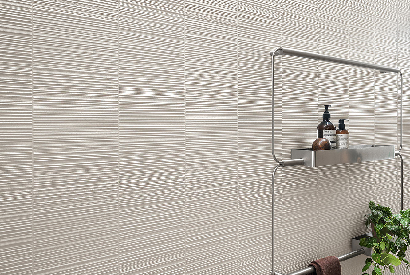 3D WALL PLASTER / BARCODE