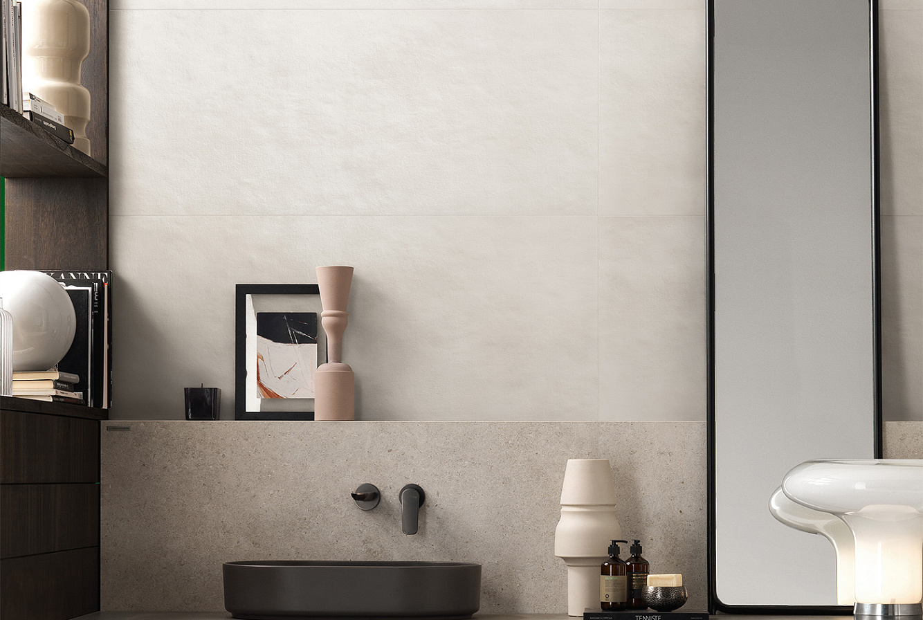 3D WALL PLASTER / PLAIN