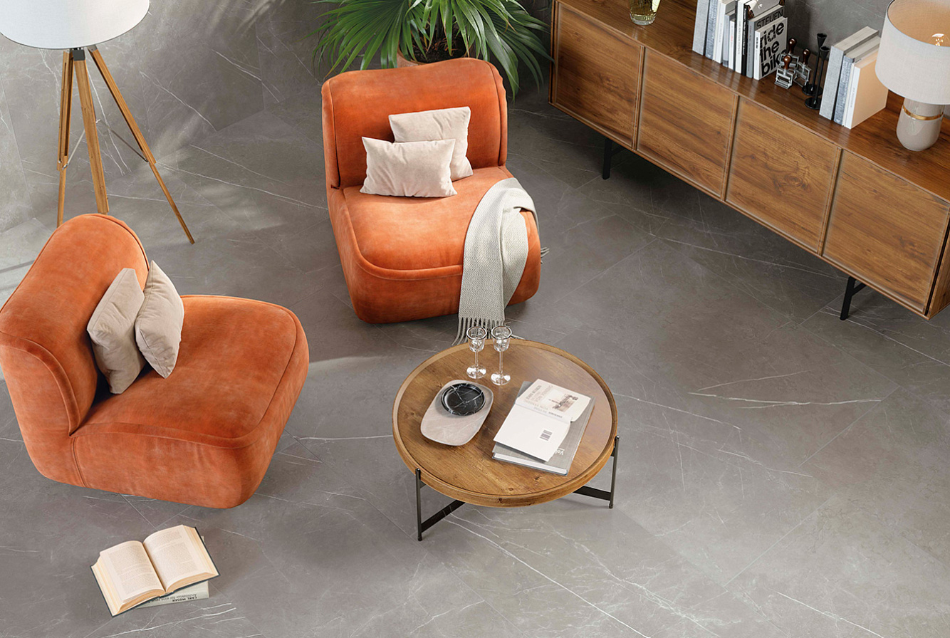 FORTE DEI MARMI / ELEGANT GREY
