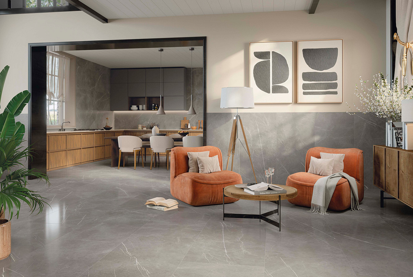FORTE DEI MARMI / ELEGANT GREY