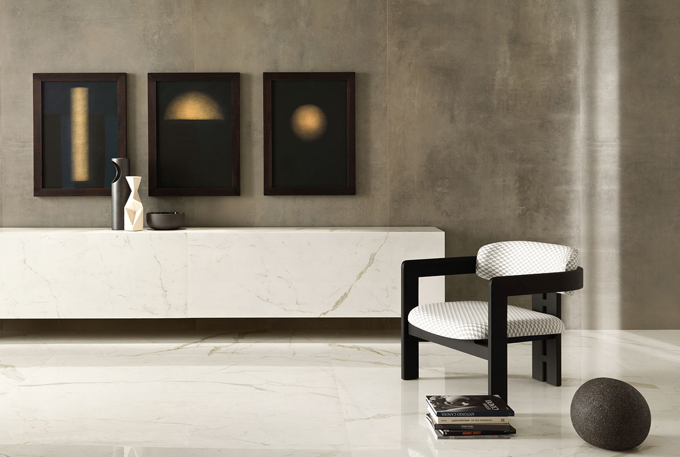 MARVEL SHINE CALACATTA PRESTIGIO