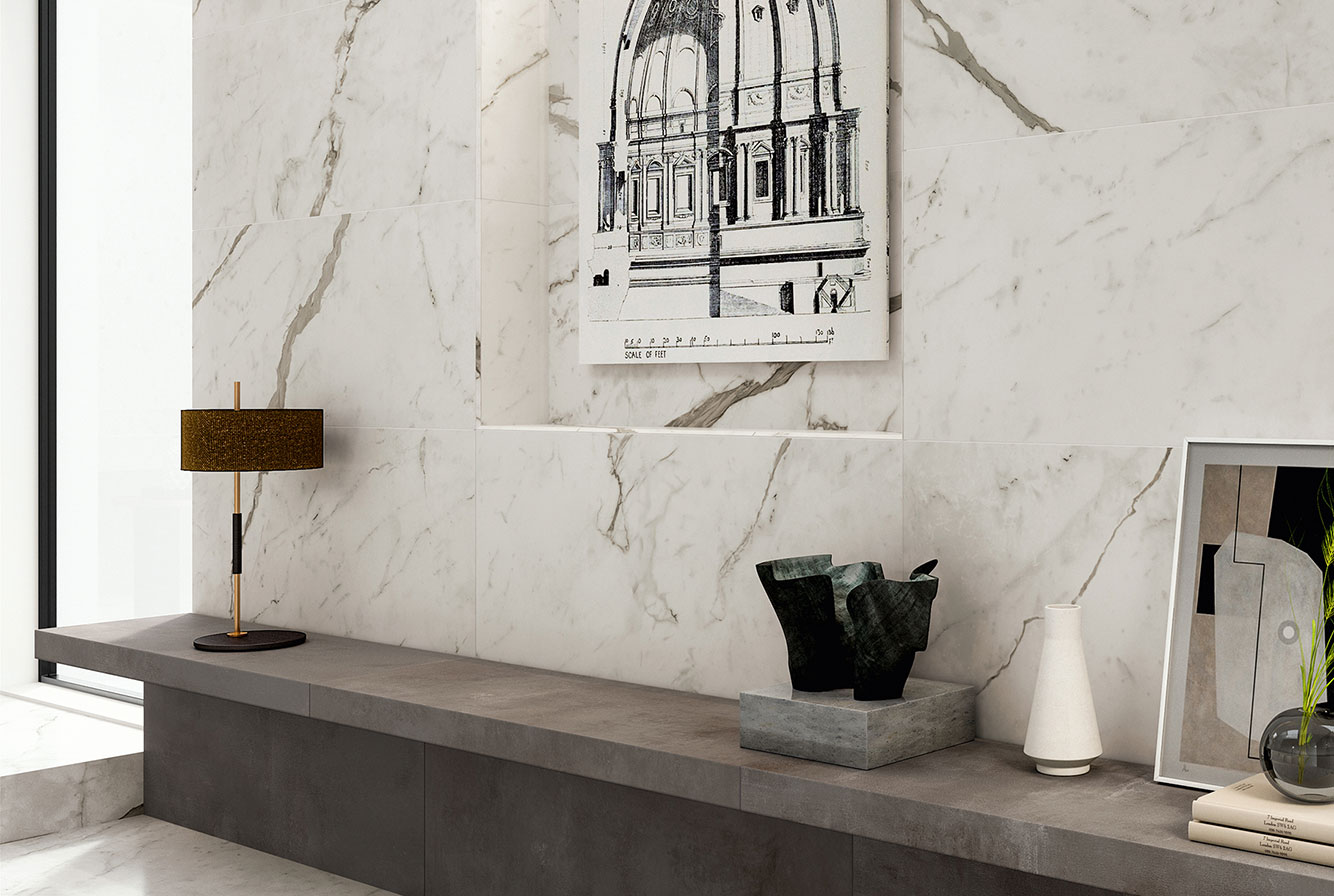 MARVEL SHINE STATUARIO SUPREMO