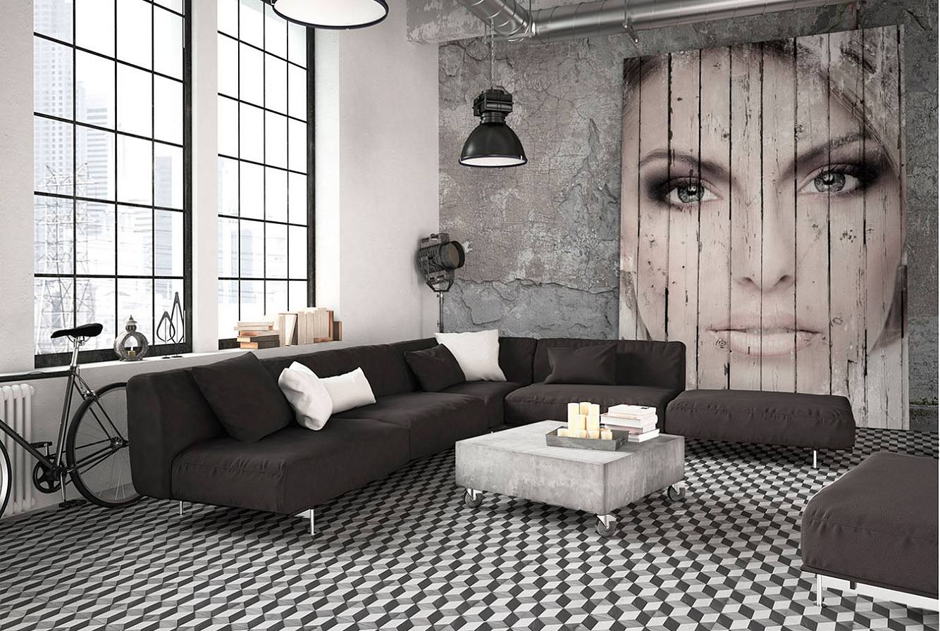 Напольная плитка Dual Gres Chic Collection Sandy