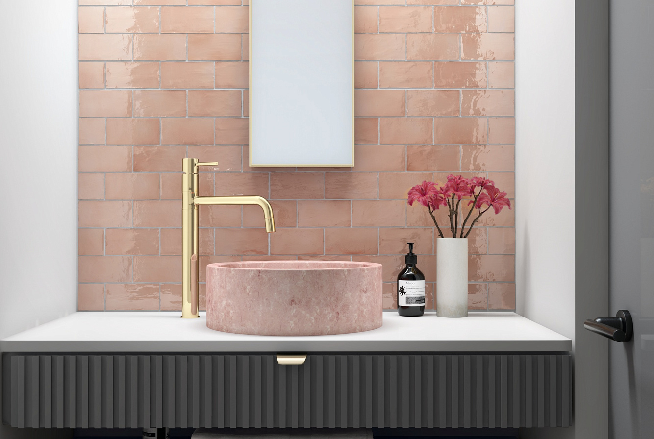 EQUIPE MANACOR / BLUSH PINK 7,5х15