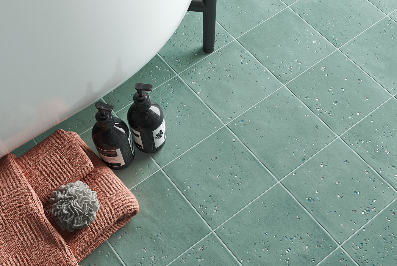 STARDUST PEBBLES TEAL