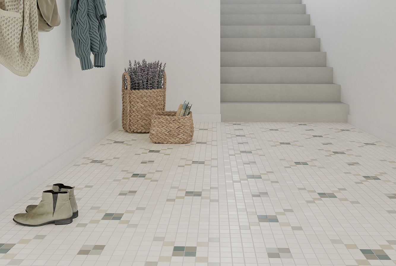 TESSERAE PLAY BLANC /  PLAY ALL MAR