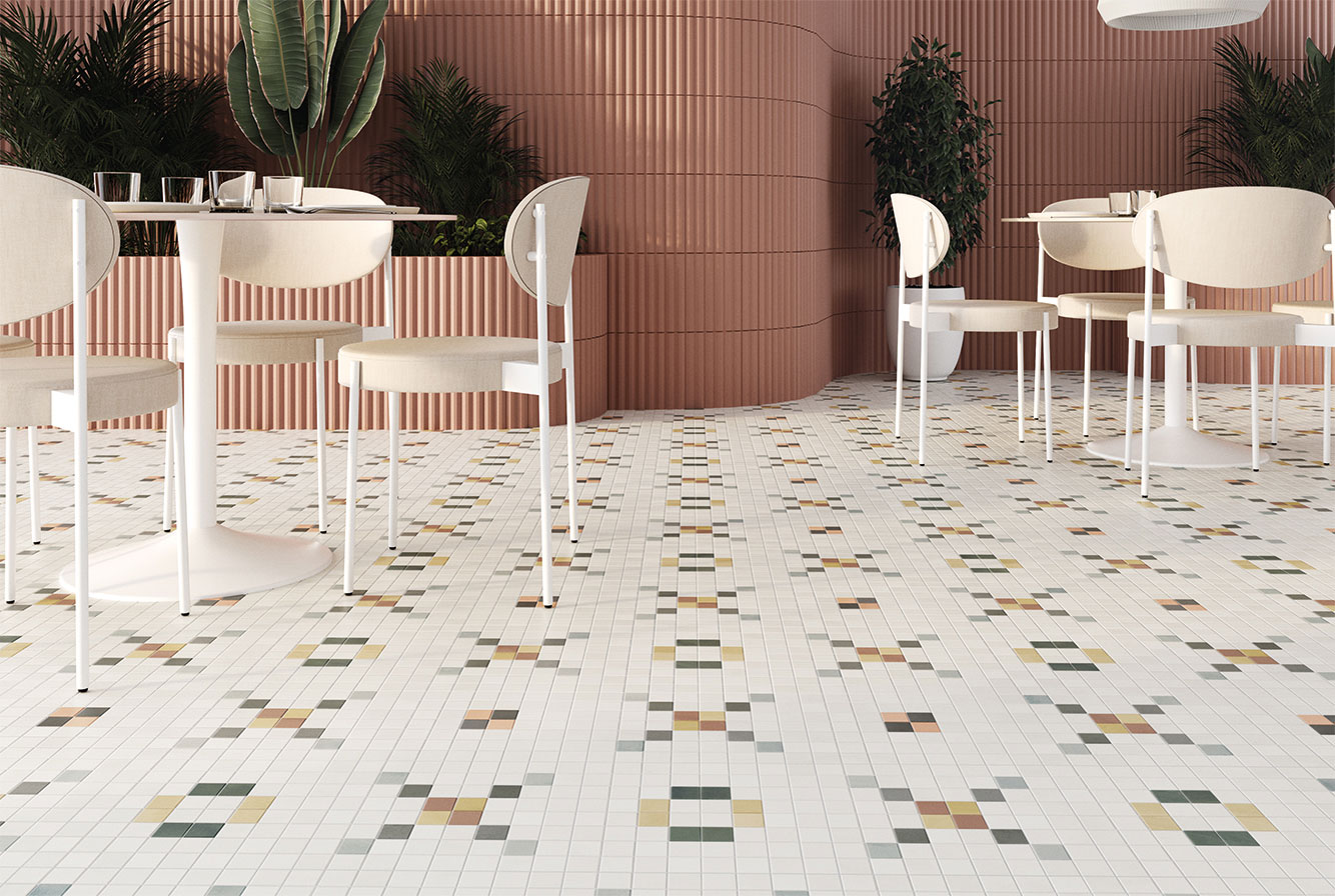 TESSERAE PLAY ALL FRUTTI /  PLAY TWO FRUTTI