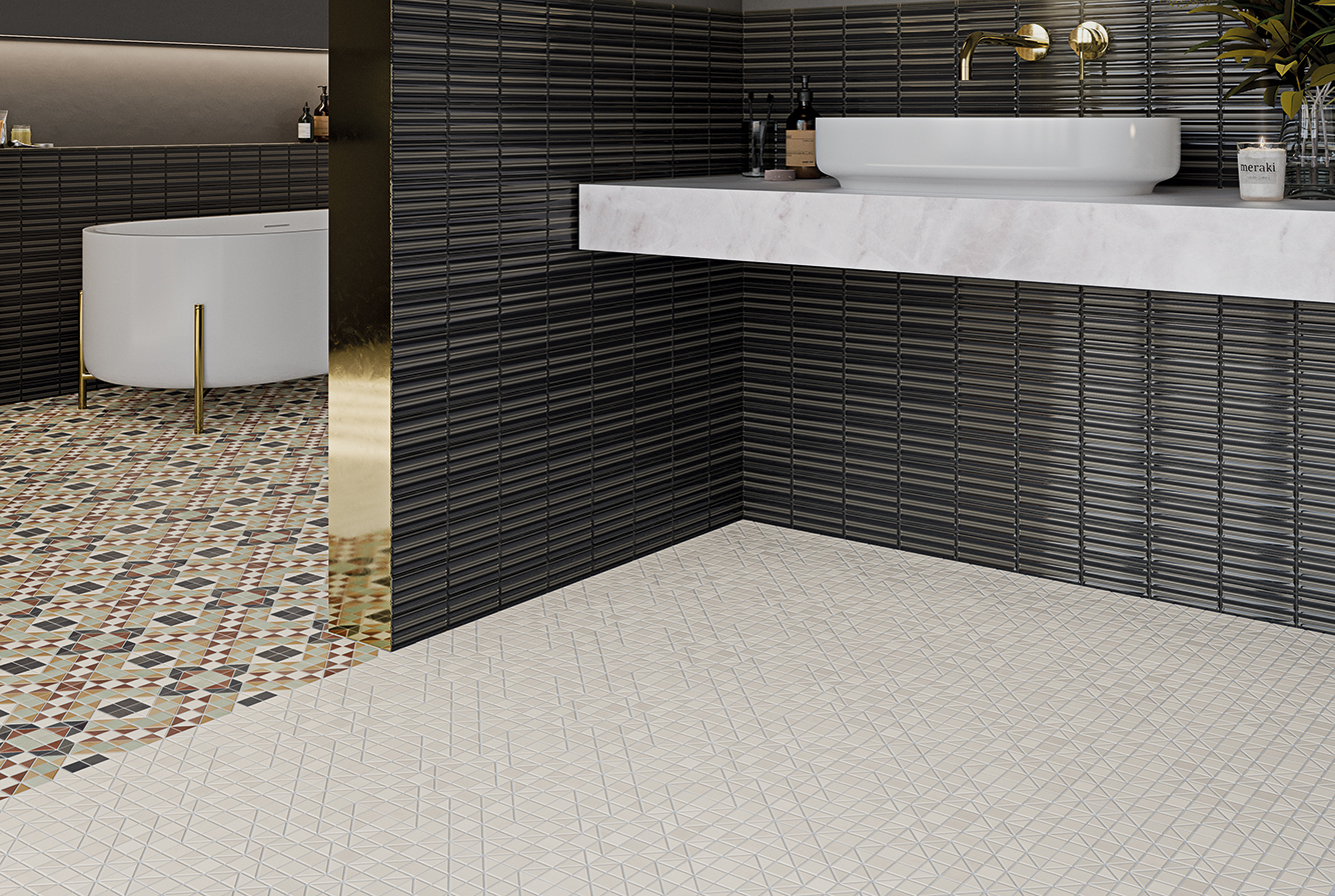 TESSERAE LIKE BLANC / LIKE GRANA PLUS