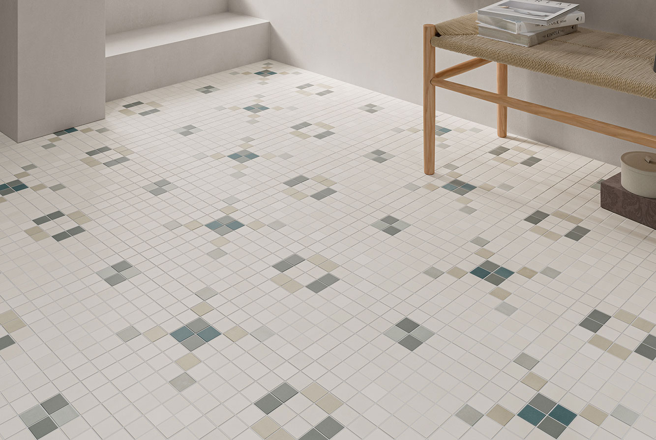 TESSERAE PLAY BLANC /  PLAY ALL MAR