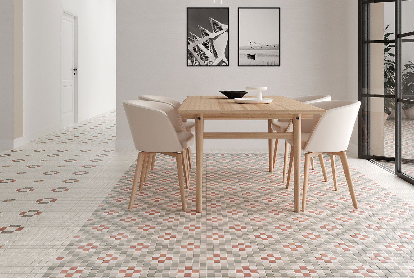 TESSERAE PLAY BOARD DUNA / PLAY ONE DUNA / PLAY TWO DUNA / PLAY ALL DUNA / PLAY BLANC