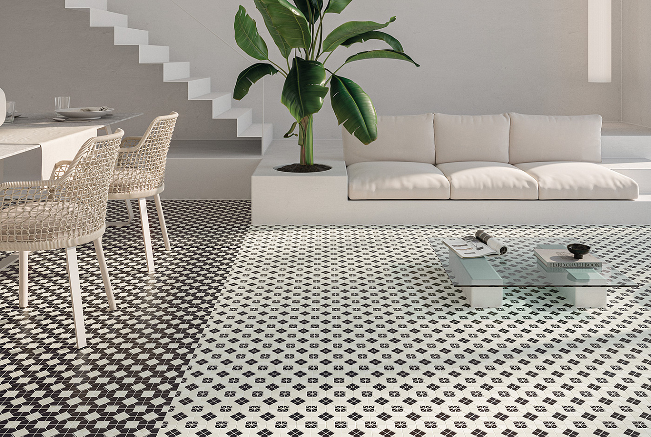 TESSERAE SUIT B&W + SUIT B&W PLUS